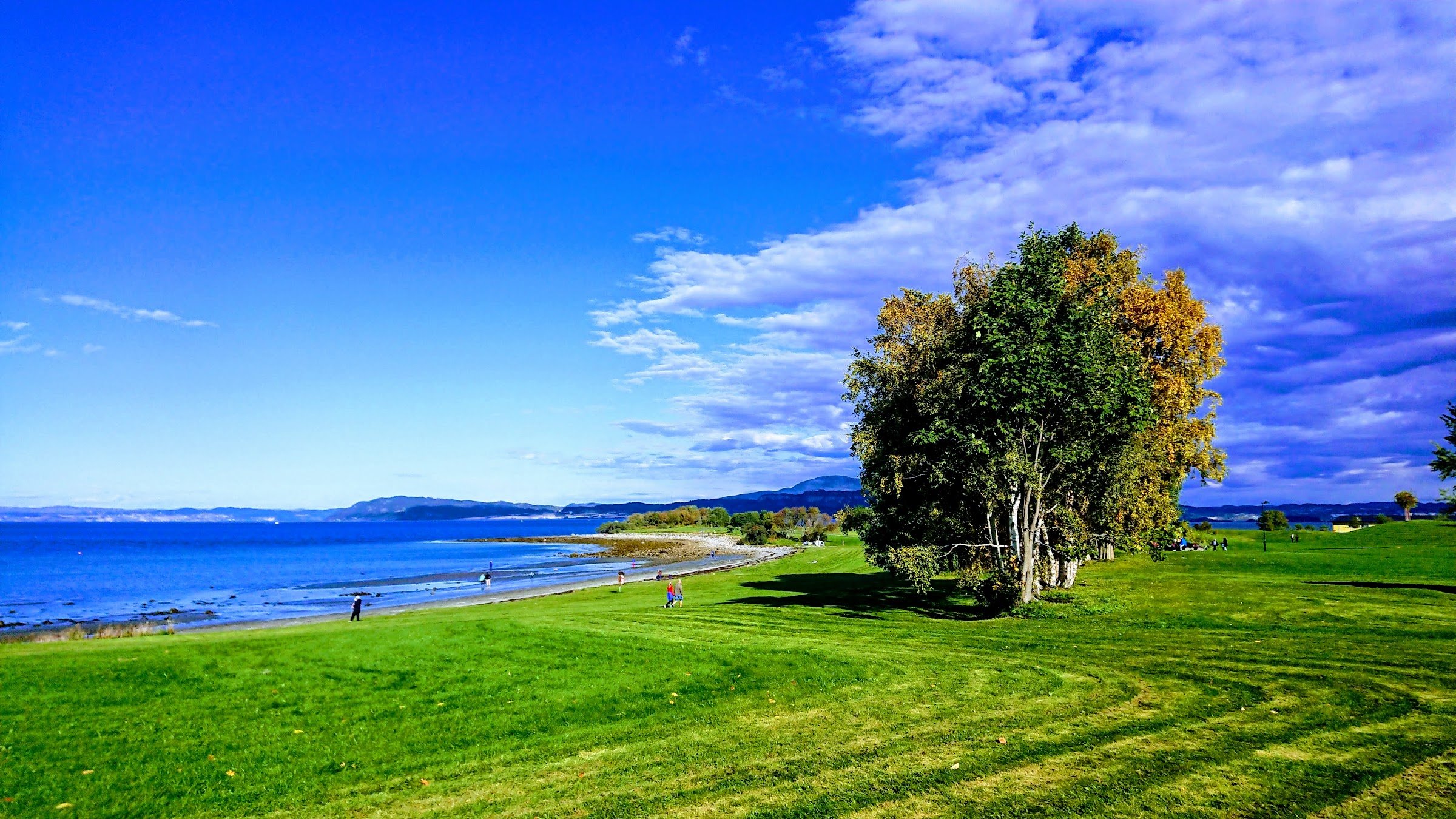 Midtsandtangen Friluftsområde